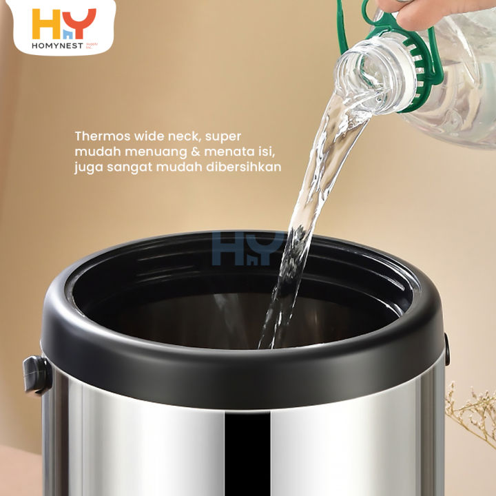HOMYNEST%20Termos%20Milk%20Tea%20Bucket%20Stainless%20Panas%20Dingin%20Serbaguna%20Dengan%20Keran%20Ukuran%206%208%2010%2012%20Liter%20-%20Image%208