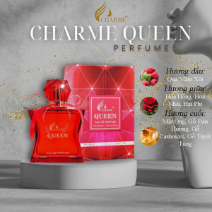 Nước hoa nữ Charme Queen EDP 100ml