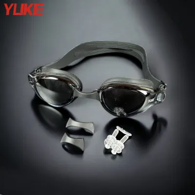 Kính bơi người lớn YUKE S200 chống sương chống tia UV/ Nhập khẩu chính hãng BINSPORTS KB012
