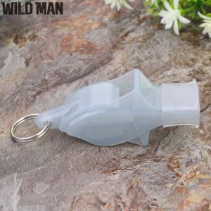 Durable Camping Survival Kits with Plastic Whistle and Multi-Tools for Hiking and Outdoor Activities
