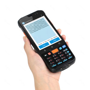 Android 11 PDA Handheld POS Terminal: A Comprehensive Guide