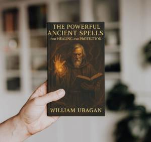 The Powerful Spells of Healing and Protection