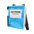 Balo Kiểu Dáng NOTEBOOK Hàng Nhập Khẩu Màu Xanh Xanh Lá Đen Kích thước H30xW25xD15cm. 
