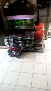 Kemeja tactical pria w tac panjang baju outdoor gunung tactical pdl lapangan