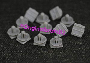 10 Pcs Klip Kancing Segitiga Spion Mobil Honda Universal