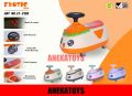 Mainan Ride On Anak Exotic ET2126 Burger Roda Bearing Putar 360 Derajat. 