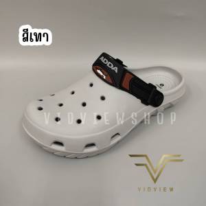 VIDVIEW !!ลดสนั่น!! รองเท้าหัวโต Adda 56G02 ของแท้ เบอร์ 40-44 น้ำหนักเบา เนื้อยาง
