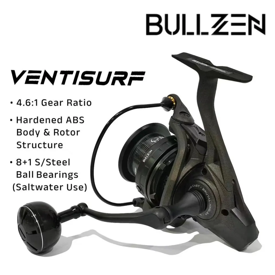 7 weight fly rod rod reel combo The Ripper Rod/Reel 2022 919 PRO XP which is convenient to R&R Tackle Double Fine Size:7 WT (WF7F)