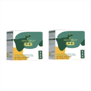 【buy 3 get 1】Master Liv®护肝师傅 Promotes metabolism supports overall wellness