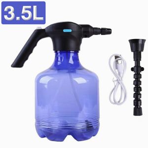 [ส่งจากกทม]สเปรย์ฉีดน้ำไฟฟ้า 3.5L การรดน้ำอัตโนมัติ สองโหมดกระบอกพ่นยา ถังพ่นยา ฟรอกกี้ฉีดน้ำ ถังพ่นยา ถังรดน้ำ ถังฉีดน้ำ กระบอกฉีดน้ำ กระบอกพ่นยา กระบอกรดน้ำ รดน้ำ พ่นยา