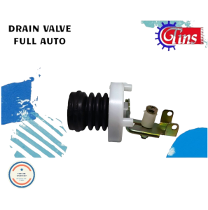 DRAIN VALVE FULL AUTO SEAL PENGERING MESIN CUCI BUKAAN ATAS DRAIN VALVE MESIN CUCI SATU TABUNG