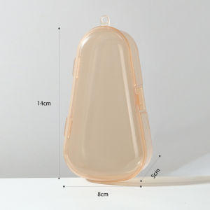 WOMA Hộp lưu trữ nhựa trong cho đồ chơi đồ trang sức và nhiều hơn nữa-tổ chức thiết kế hiện đại