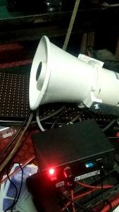 corong speaker Toa ZH615H harga lebih murah Bersahabat awet untuk jualan keliling ambulans patwal