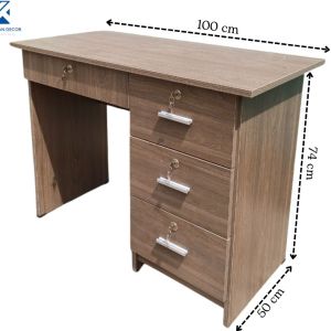 BÀN LÀM VIỆC VĂN PHÒNG CHẤT LIỆU GỔ CÔNG NGHIÊP.