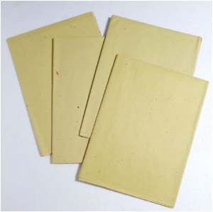 Premium Manila Paper – Smooth & Durable Sheets for Arts School & Office