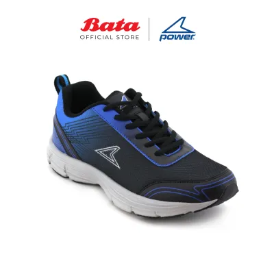 POWER Owen Men Blue Running Shoes / Sneakers Shoes 8429744 Kasut Sukan Lari Kasut Sukan Lelaki