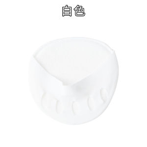 (MG)1pair Women Fashion High Heels Support Sock Sponge Foam Feet Care Sock Foot Span Kaki Woman Perempuan Lady 海绵隐形五指袜