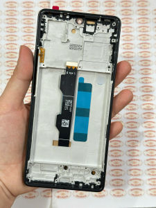 Màn hình thay cho Xiaomi Redmi Note 13pro-4G oled khung