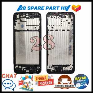 FRAME / TULANG TENGAH / TATAKAN LCD SAMSUNG A04 / A045 / A045F  ORIGINAL NEW