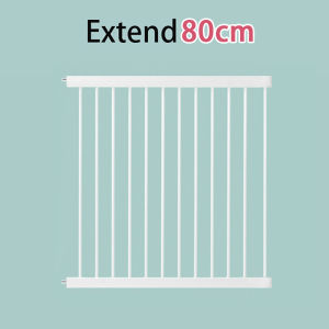 【Fast delivery】Baby Gate Auto Lock Premium Quality Baby Safety Gate Pets Gate For Gate Way Fit Various Size Pagar Bayi Baby Safety Stair Gate Door Fence Kids barrier Dog Gate Fit Various Size Auto Close Adjustable Guard Gate