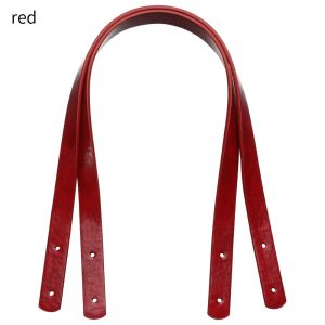 PLLEWY Band Bag Accessories PU Leather Shoulder Bag Strap Bag Belt Detachable Handbag Band Handle