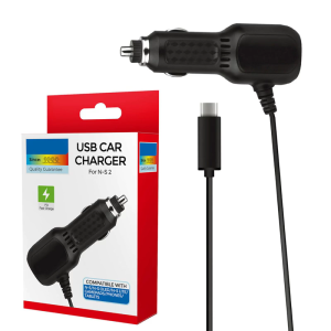18W Type-C Charging Adapter Cable Portable Charging Adapter USB C Charging Cord Gaming Accessories for NS2/OLED