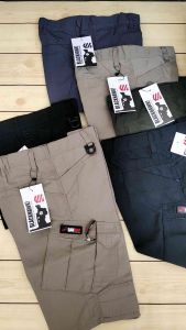 Celana Cargo Panjang Blackhawk Size 27-38