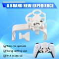 (TUQC) Mini Steering Wheel for Handle Game Steering Wheel Controller for Game Replacement Accessories. 