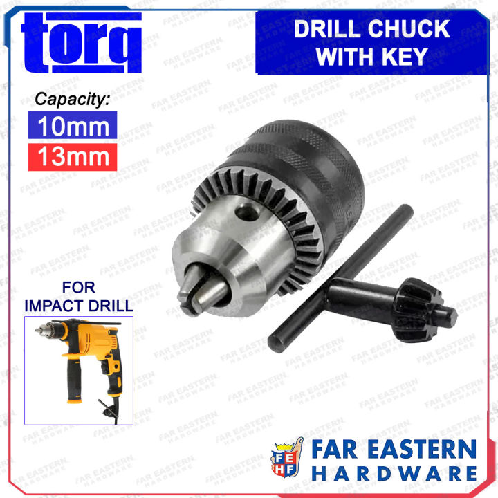 DEWALT Cordless Drills And Drill Chucks 10mm Drill Chuck Key Replacement – Fits Dewalt, Bosch, Makita, Ryobi & More Universal Drill Key For Power Tools DEWALT Cordless Drills And Drill Chucks 10mm Drill Chuck Key Replacement – Fits Dewalt, Bosch, Makita, Ryobi & More Universal Drill Key For Power Tools