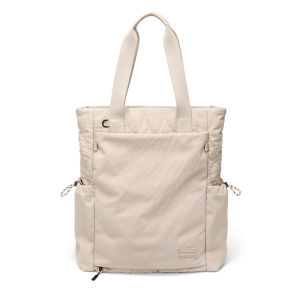 GOLF QUALITY Women Backpack Bag Casual Large Capacity Tote Bag Oxford Cloth Multifunctional Single Shoulder Bag Waterproof Commuting Handbag Student School Bag Light Weight Tote Backpack Solid Color