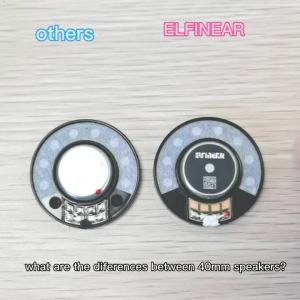 40mm Headphone Speakers 1 Pair(2Pcs) Compatible with quietcomfort QC2 QC15 QC25 QC35 QC3 AE2 OE2 Studio Studo 2.0 Solo 2