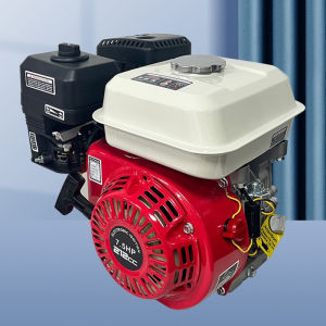 4-Stroke Gasoline Engine Powered Portable 7.5HP 170F Petrol Engine OHV Single Cylinder Engine