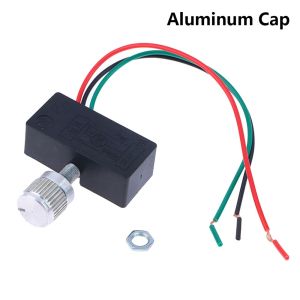 WENKEN 1Pcs Tối đa 70W Bộ điều khiển máy phun điện loại Nhựa 12V Bộ điều chỉnh tốc độ bơm nước Bền bỉ Đầu nối dây điện Công tắc tốc độ Phụ kiện dụng cụ làm vườn