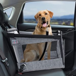 Pet Dog Car Seat Cover Pet Carriers Bag Basket Carrying For Cats Dogs Transporting Carry Waterproof 宠物篮