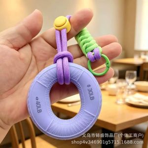 Dual Resistance Silicone Hand Grip Strengthener Stress Relief Grip Ring Finger Exerciser Hand Exerciser Forearm Trainer Muscle Training Fitness Equipment