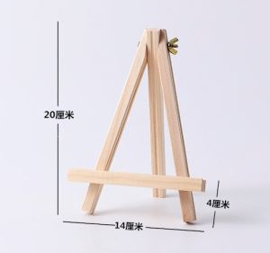 DIY Painting By Numbers Paint Number 20*20CM Canvas Wall Decoration