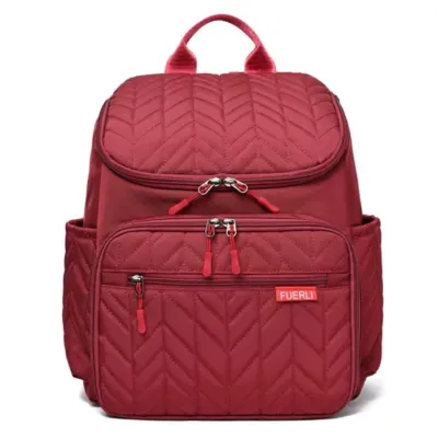 JMALL ORIGINAL FUERLI DIAPER BAG (BABY DIAPER BAG FUERLI MULTIFUNCTION BAG) Mummy diaper bag Fashion Diaper Bag Backpack