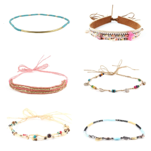 Western Hat Belt Band Native American Hat Band Rope Hat Band Cowboy Hat Band Hat Band Western Beaded Hatband