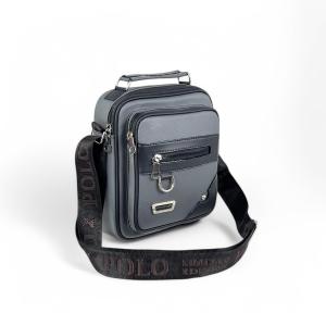 TAS SELEMPANG PRIA WATERPROOF POLO AMSTAR SLINGBAG TAS SELEMPANG BAHU PRIA WANITA