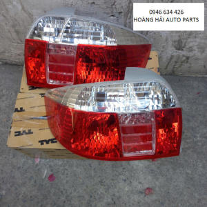 ĐÈN HẬU/ĐÈN PHANH /ĐÈN LÁI SAU TOYOTA VIOS 2003-2005 2006-2007 HÀNG TYC