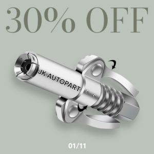 หัวอัดจารบีอย่างดี หัวอัดจารบี 2 ทาง แบบบีบล็อค หัวอัดจาระบีปลายล็อก เกลียว 1/8BSP ทานทาน แข็งแรง รับประกันคุณภาพ/BNRKP