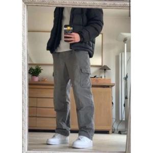 New Arrival Six Pocket Cargo Pants Available 7 Colors For Men - Menswear Casual Pants Comfortable cargo pants with 6 pocket for teens