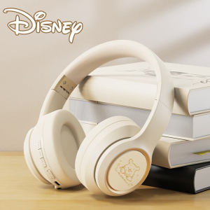 TH1 Wireless Headphones Bluetooth Earphones Bluetooth 5.0 Stereo HiFi Music with Rotating Noise-Cancelling Microphone Sports Gaming Headset