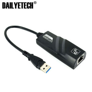 USB 3.0  Rj45 Gigabit Ethernet Adapter Network Lan Card