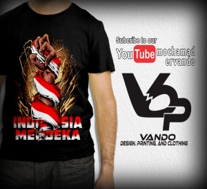 KAOS INDONESIA BAJU MERAH PUTIH SPECIAL 17 AGUSTUS TSHIRT DISTRO INDONESIA MERDEKA AGUSTUSAN 19