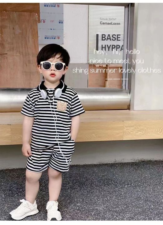 kids clothes set infant clothes for baby boy clothes for boy kids fashion  baby ootd