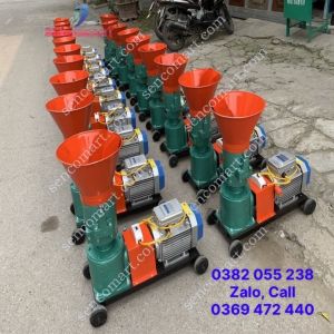 Sencomart chuyên bán sỹ bán lẽ máy ép cám viên S150 S160 S200...