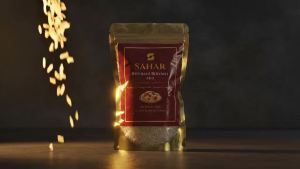 Sahar Bhyrias Biryani Mix + 500g Premium Basmati Rice All Spices Halal for 4-6 Persons - Easy to Cook