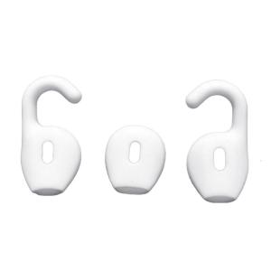 1 Bộ silicon mềm Earbuds đầu tai nghe Earplug bìa cho Talk 45/tàng hình/Boost headphone eartips