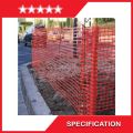 1M X 30 METER WARNING BARRIER FENCE ORANGE NETTINGREFLECTIVE SAFETY NETTING FENCING BARRIER ROLL REFLECTIVE PLASTIC SAFETY CONSTRUCTION NETTING BARRIER PLASTIC ORANGE MESH FENCE NET. 